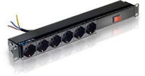 fjöltengi með rofa euro